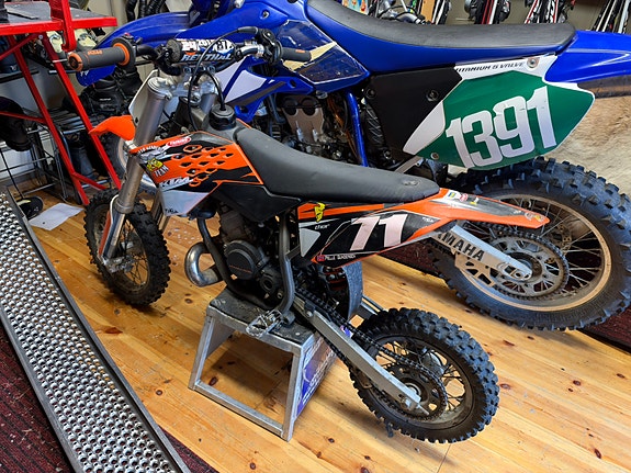 KTM SX 50 9 of 10