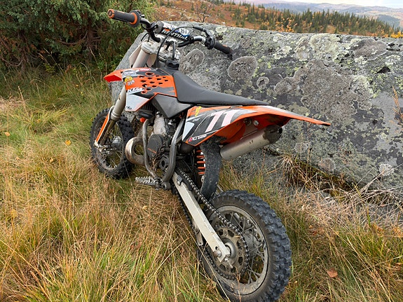 KTM SX 50 3 of 10
