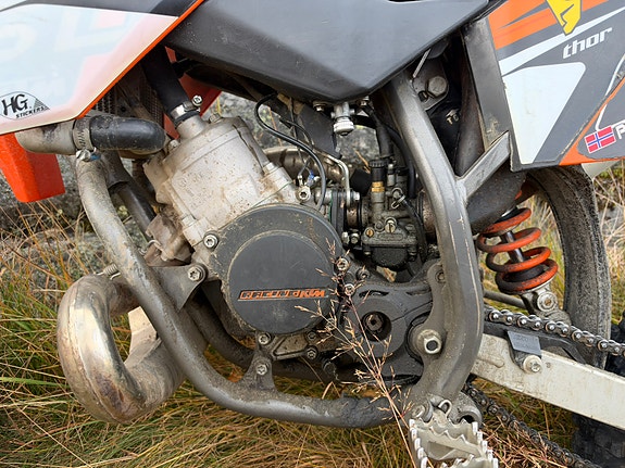 KTM SX 50 7 of 10