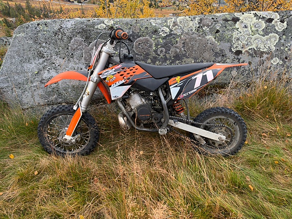 KTM SX 50 2 of 10