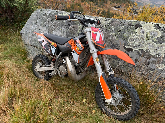 KTM SX 50 4 of 10