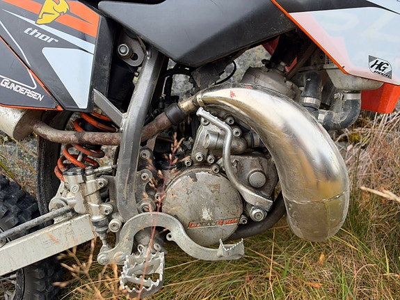 KTM SX 50 8 of 10