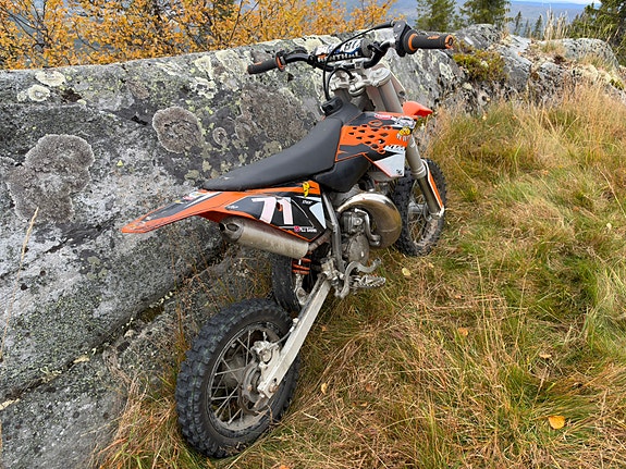 KTM SX 50 6 of 10
