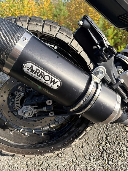 Husqvarna Svartpilen 125 11 of 30