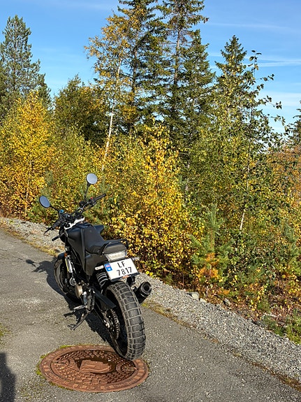 Husqvarna Svartpilen 125 5 of 30