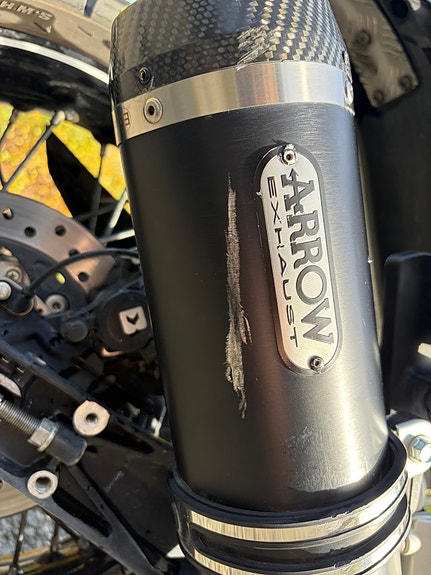 Husqvarna Svartpilen 125 12 of 30
