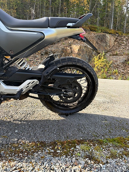 Husqvarna Svartpilen 125 22 of 30