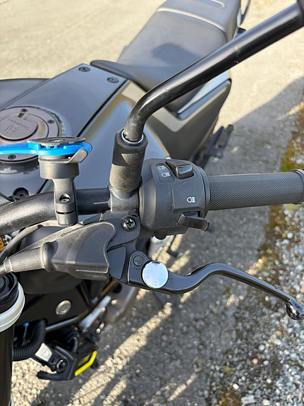 Husqvarna Svartpilen 125 25 of 30