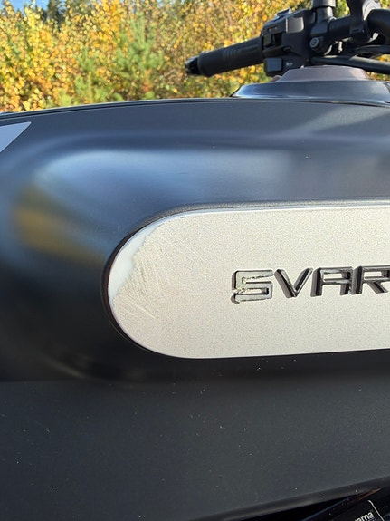 Husqvarna Svartpilen 125 16 of 30