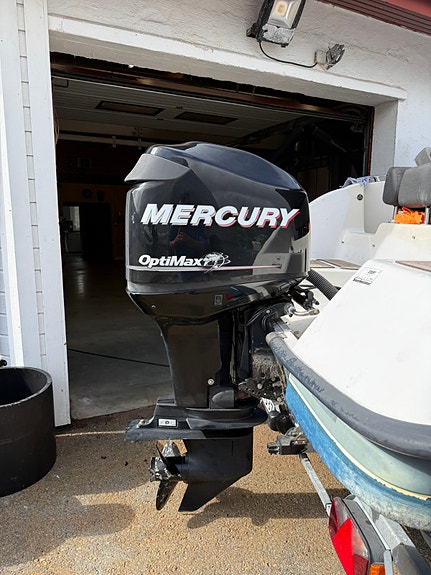 Mercury Optimax 115 2 of 6