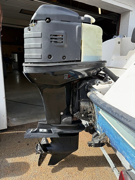 Mercury Optimax 115 4 of 6