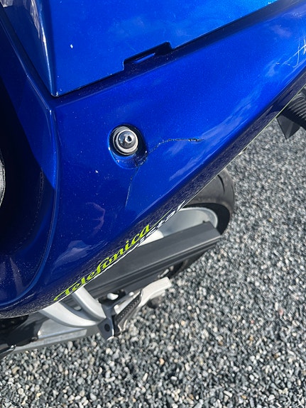 Suzuki GSX-R 600 6 of 7