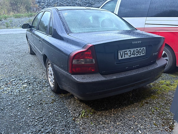 Volvo S80 3 of 7