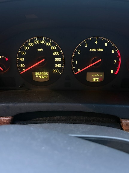 Volvo S80 7 of 7