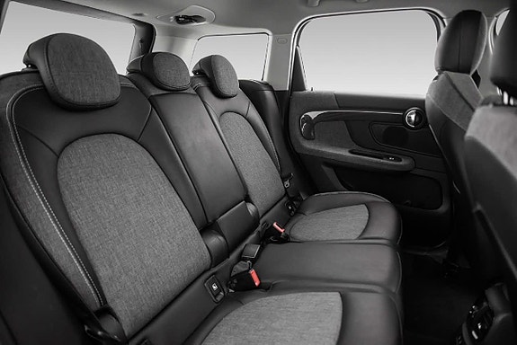 MINI Countryman Cooper SE 17 of 17