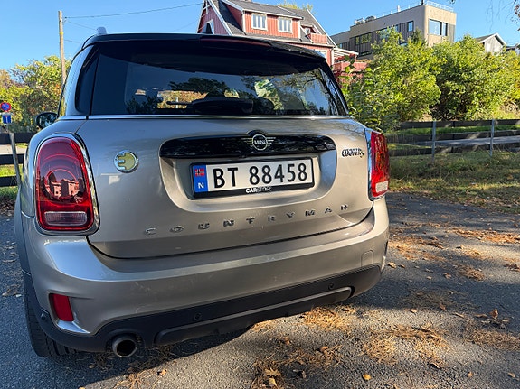 MINI Countryman Cooper SE 7 of 17