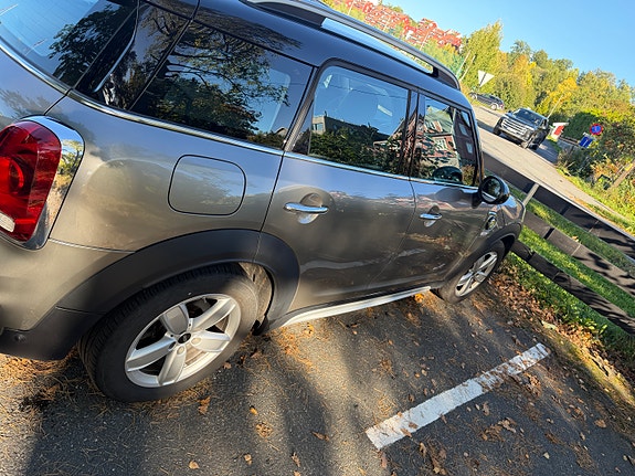 MINI Countryman Cooper SE 5 of 17
