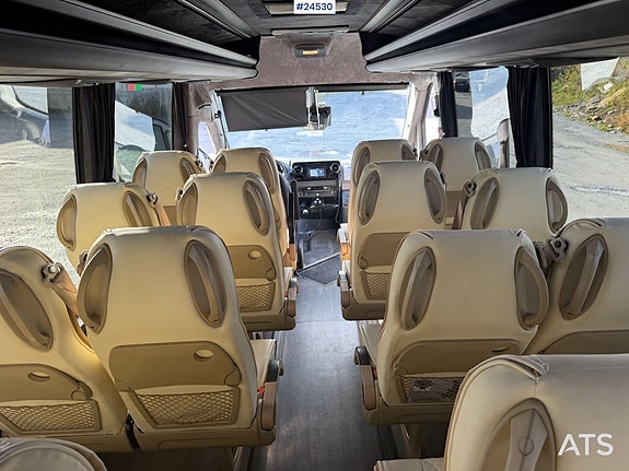 Mercedes-Benz CENTO BUS EVOLVE m/ 31+1+1 seter og to sett dekk. SE VIDEO 27 of 30