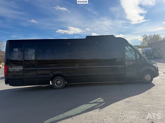 Mercedes-Benz CENTO BUS EVOLVE m/ 31+1+1 seter og to sett dekk. SE VIDEO 6 of 30