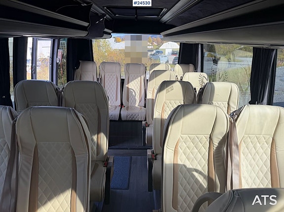 Mercedes-Benz CENTO BUS EVOLVE m/ 31+1+1 seter og to sett dekk. SE VIDEO 24 of 30
