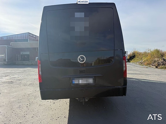 Mercedes-Benz CENTO BUS EVOLVE m/ 31+1+1 seter og to sett dekk. SE VIDEO 4 of 30
