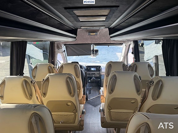 Mercedes-Benz CENTO BUS EVOLVE m/ 31+1+1 seter og to sett dekk. SE VIDEO 28 of 30