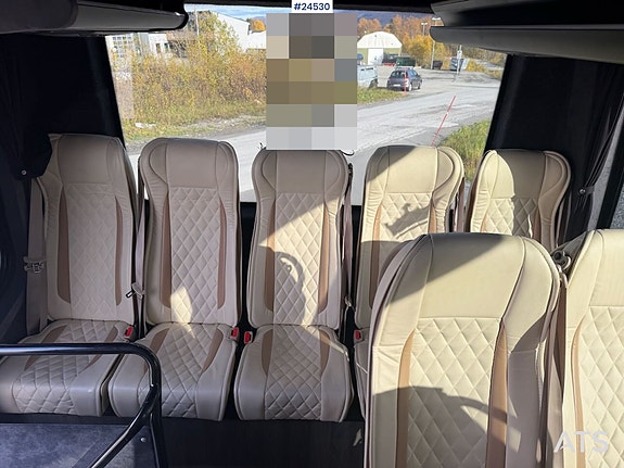 Mercedes-Benz CENTO BUS EVOLVE m/ 31+1+1 seter og to sett dekk. SE VIDEO 25 of 30