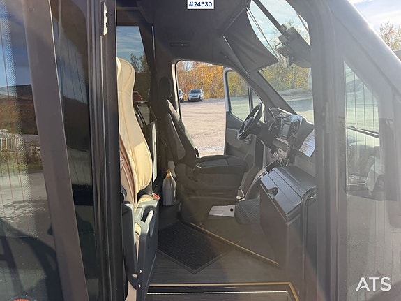 Mercedes-Benz CENTO BUS EVOLVE m/ 31+1+1 seter og to sett dekk. SE VIDEO 21 of 30