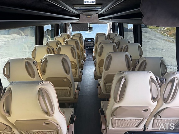 Mercedes-Benz CENTO BUS EVOLVE m/ 31+1+1 seter og to sett dekk. SE VIDEO 26 of 30