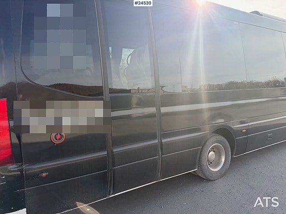 Mercedes-Benz CENTO BUS EVOLVE m/ 31+1+1 seter og to sett dekk. SE VIDEO 19 of 30