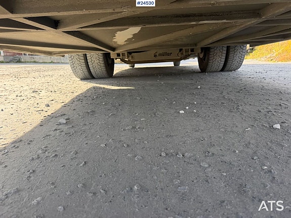 Mercedes-Benz CENTO BUS EVOLVE m/ 31+1+1 seter og to sett dekk. SE VIDEO 15 of 30
