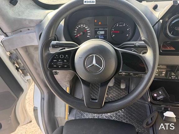 Mercedes-Benz CENTO BUS EVOLVE m/ 31+1+1 seter og to sett dekk. SE VIDEO 30 of 30