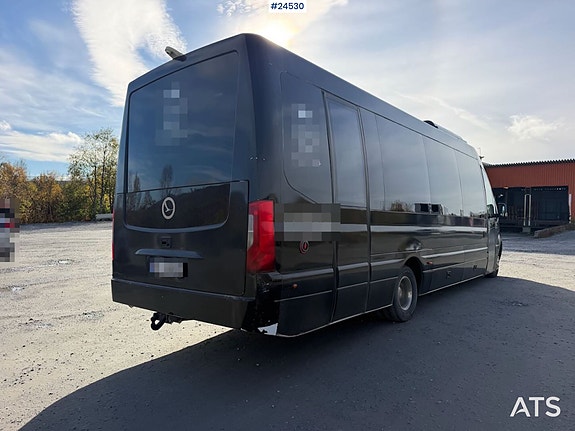 Mercedes-Benz CENTO BUS EVOLVE m/ 31+1+1 seter og to sett dekk. SE VIDEO 5 of 30
