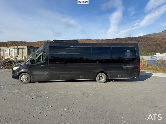 Mercedes-Benz CENTO BUS EVOLVE m/ 31+1+1 seter og to sett dekk. SE VIDEO 2 of 30