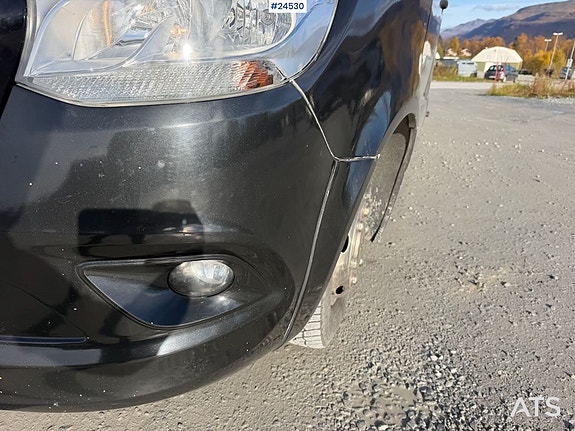 Mercedes-Benz CENTO BUS EVOLVE m/ 31+1+1 seter og to sett dekk. SE VIDEO 11 of 30