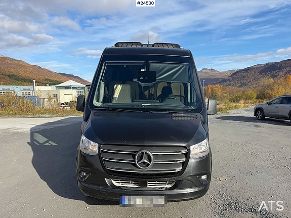 Mercedes-Benz CENTO BUS EVOLVE m/ 31+1+1 seter og to sett dekk. SE VIDEO 8 of 30