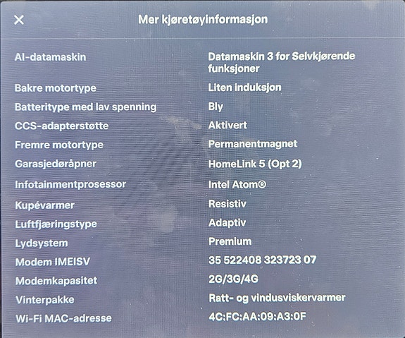 Tesla Model S 12 of 14