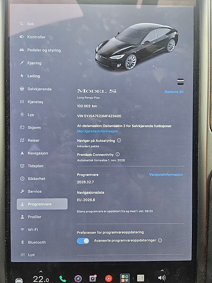 Tesla Model S 13 of 14