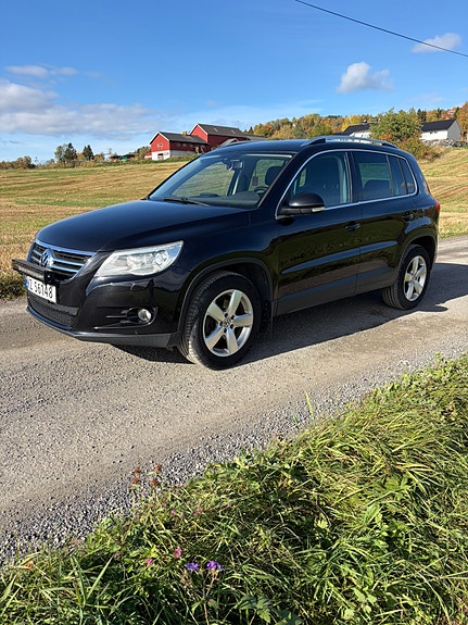 Volkswagen Tiguan 22 of 30