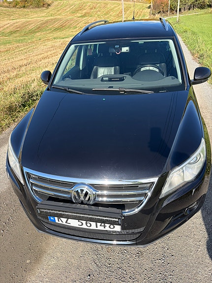 Volkswagen Tiguan 19 of 30