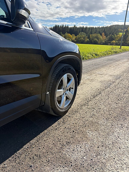 Volkswagen Tiguan 11 of 30