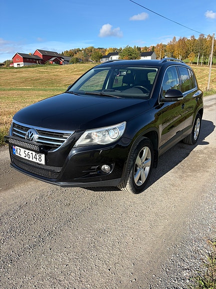 Volkswagen Tiguan 21 of 30