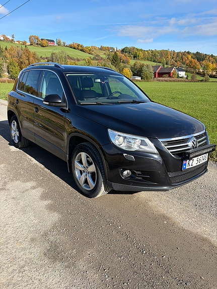 Volkswagen Tiguan 18 of 30