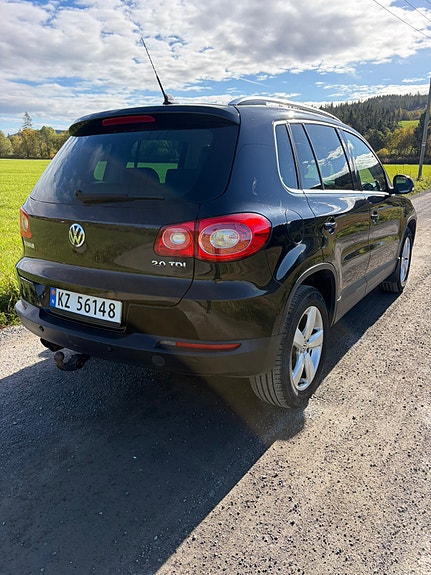 Volkswagen Tiguan 8 of 30