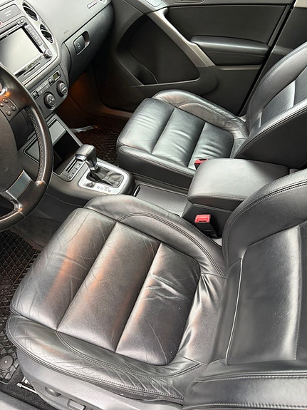 Volkswagen Tiguan 24 of 30