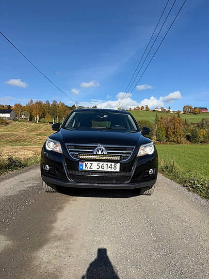 Volkswagen Tiguan 14 of 30