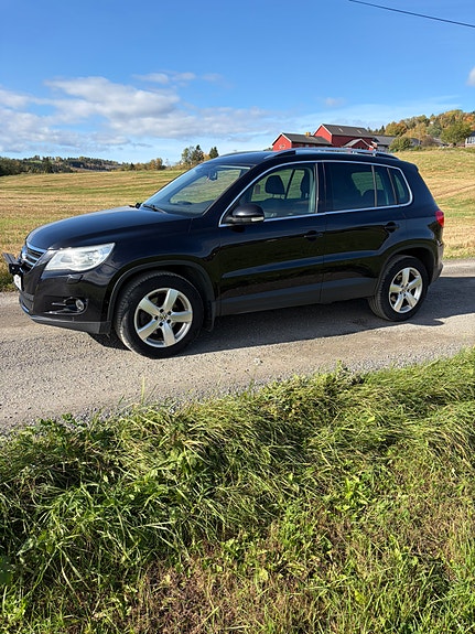 Volkswagen Tiguan 20 of 30