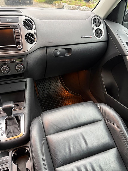 Volkswagen Tiguan 30 of 30