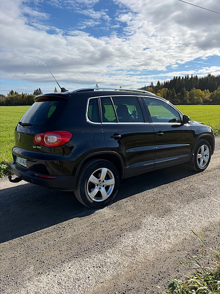 Volkswagen Tiguan 17 of 30