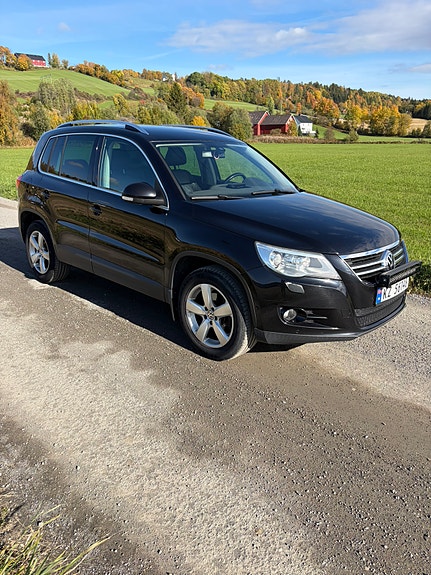 Volkswagen Tiguan 15 of 30